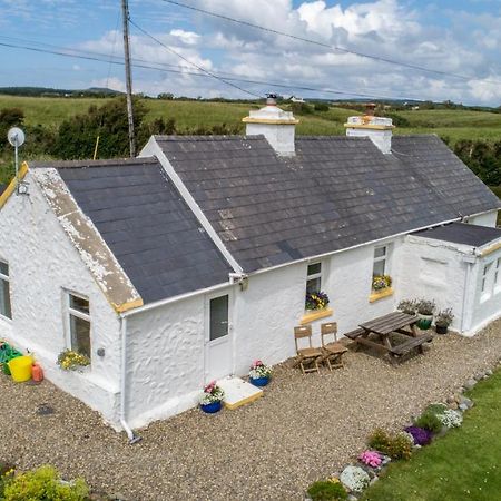 Yellow Cottage, Doolin Knockfin Cross Roads Exteriér fotografie